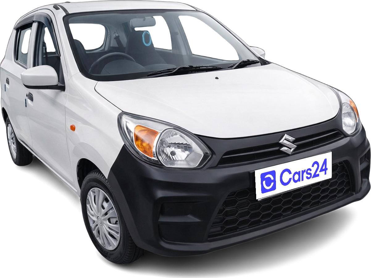 2019 Maruti Alto - Hatchback - Petrol - Manual - ₹2.20 lakh