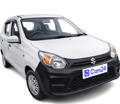 2019 Maruti Alto - Hatchback - Petrol - Manual - ₹2.20 lakh
