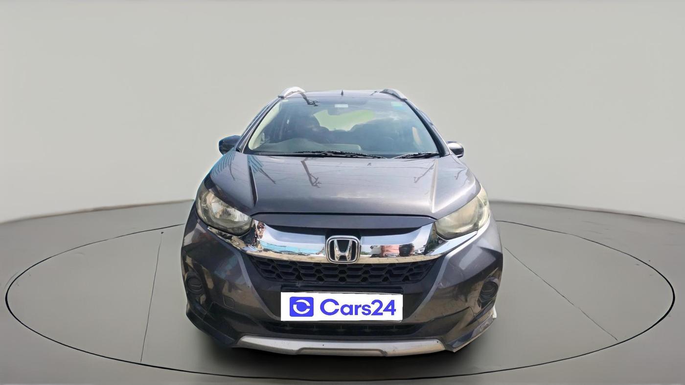 2017 Honda WR-V 1.2L I-VTEC S MT, Petrol, Manual, 98,977 km, exterior