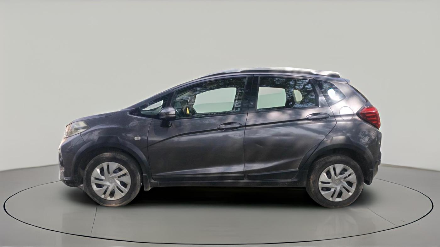 2017 Honda WR-V 1.2L I-VTEC S MT, Petrol, Manual, 98,977 km, exterior