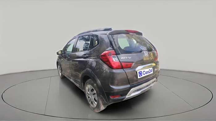 2017 Honda WR-V 1.2L I-VTEC S MT, Petrol, Manual, 98,977 km, exterior