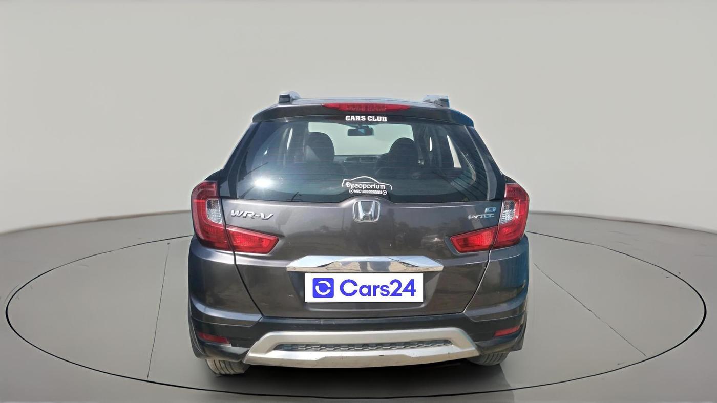 2017 Honda WR-V 1.2L I-VTEC S MT, Petrol, Manual, 98,977 km, exterior