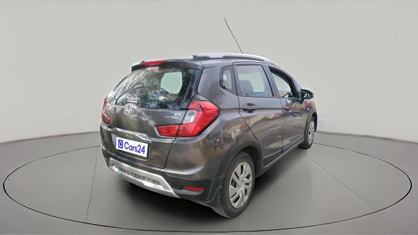 2017 Honda WR-V 1.2L I-VTEC S MT, Petrol, Manual, 98,977 km, exterior