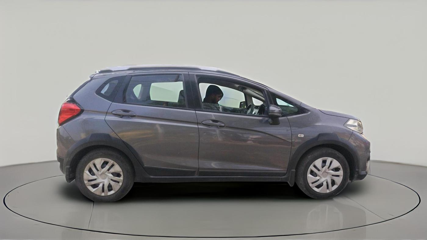 2017 Honda WR-V 1.2L I-VTEC S MT, Petrol, Manual, 98,977 km, exterior