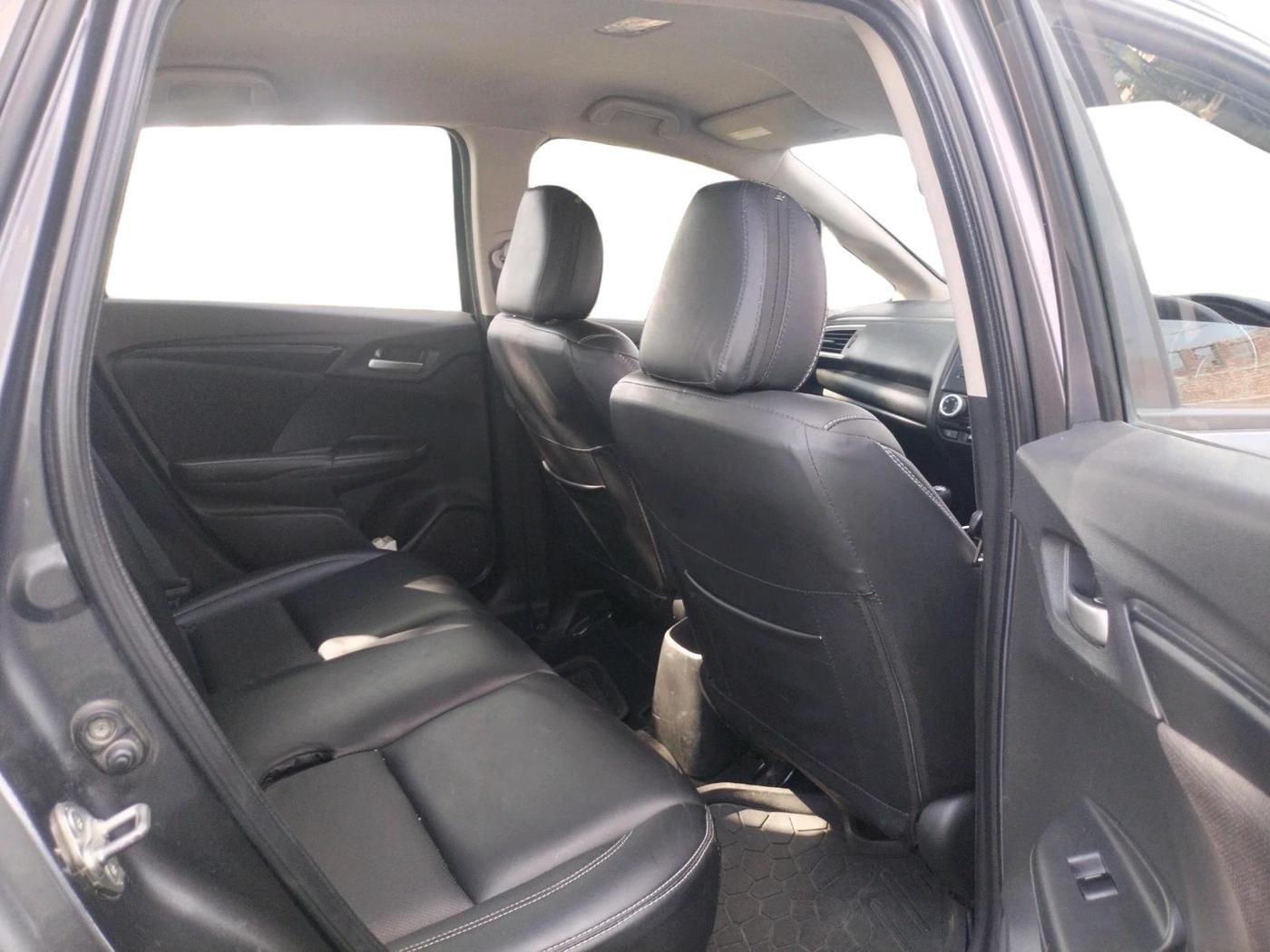 2017 Honda WR-V 1.2L I-VTEC S MT, Petrol, Manual, 98,977 km, interior