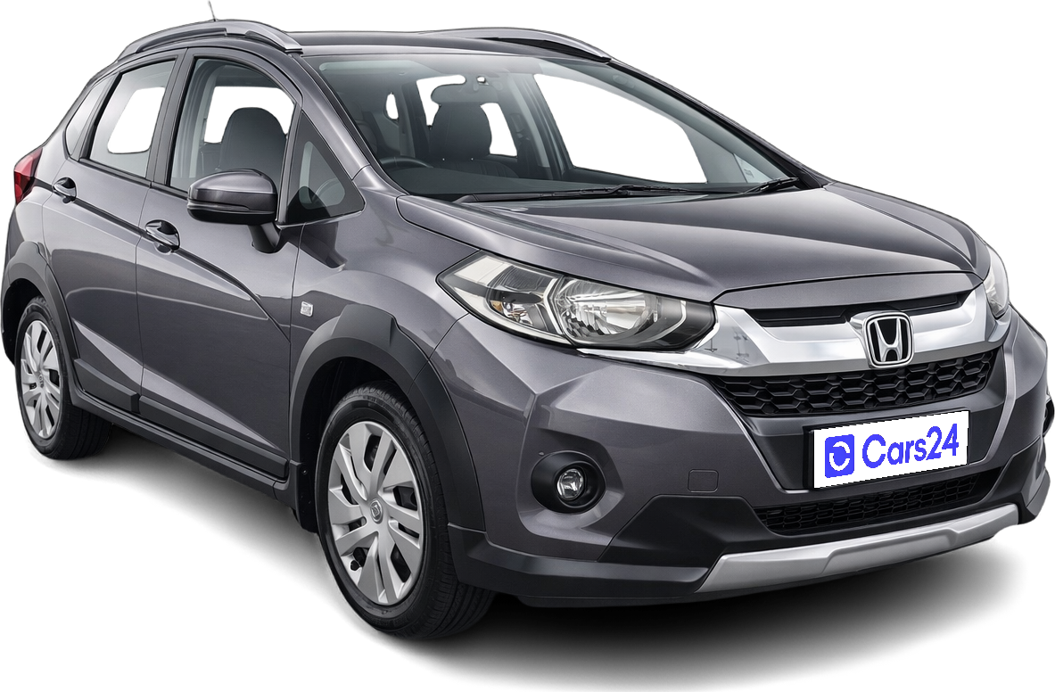2017 Honda WR-V - SUV - Petrol - Manual - ₹4.60 lakh