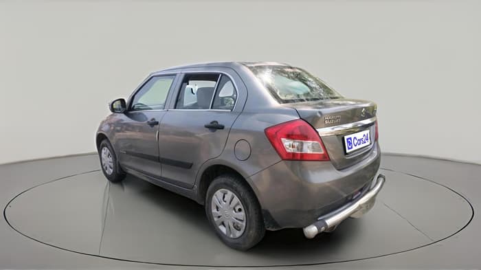 2014 Maruti Swift Dzire LDI, Diesel, Manual, 1,30,528 km, exterior