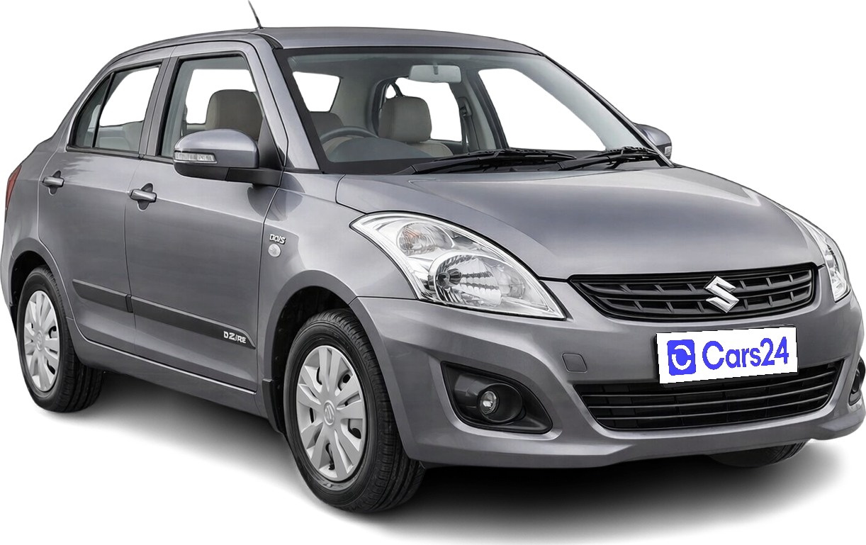 2014 Maruti Swift Dzire - Sedan - Diesel - Manual - ₹2.09 lakh