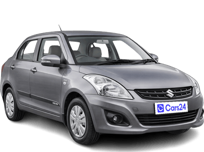 2014 Maruti Swift Dzire - Sedan - Diesel - Manual - ₹2.09 lakh