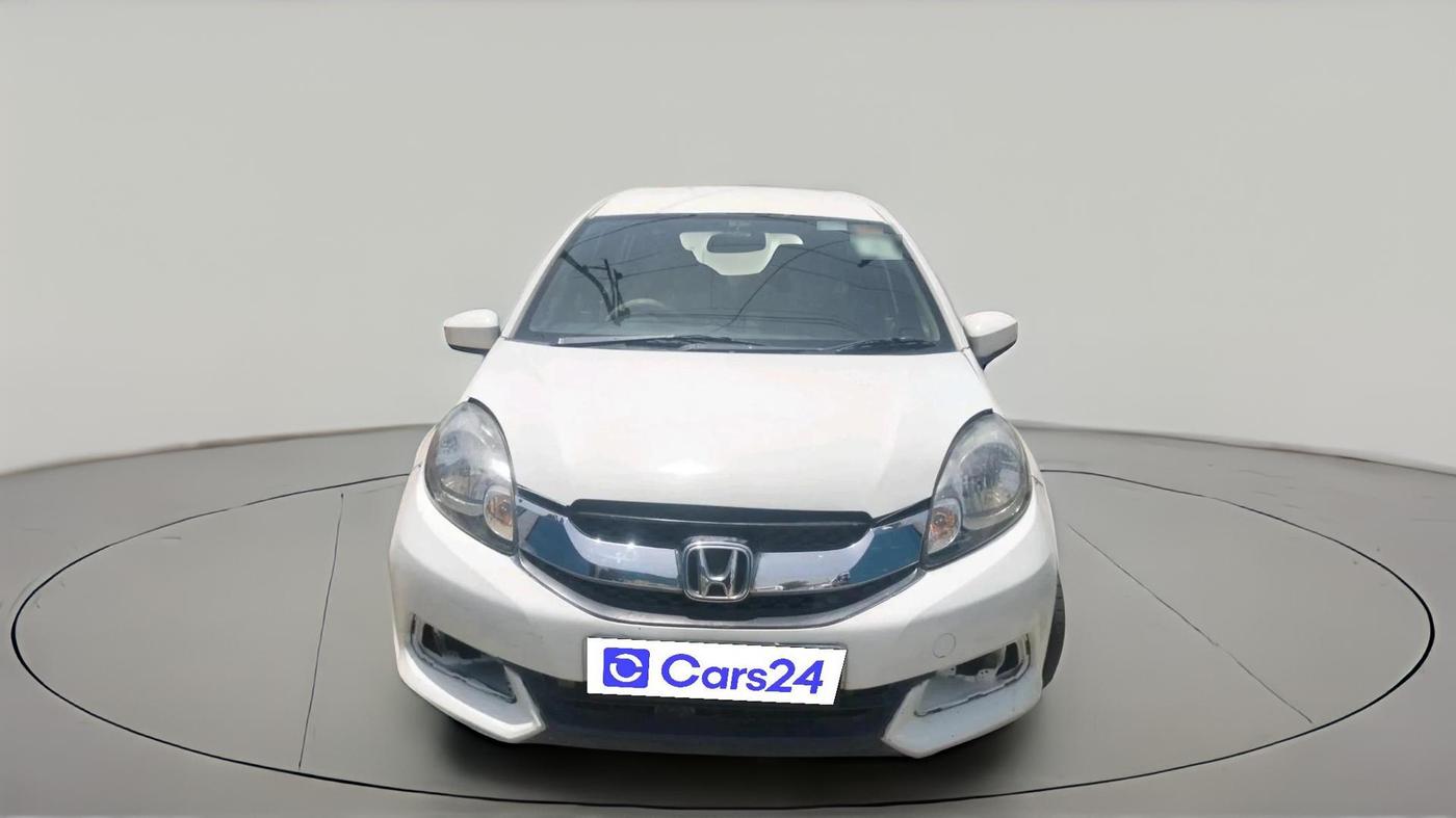 2014 Honda Mobilio 1.5L I-DTEC S, Diesel, Manual, 1,01,364 km, exterior