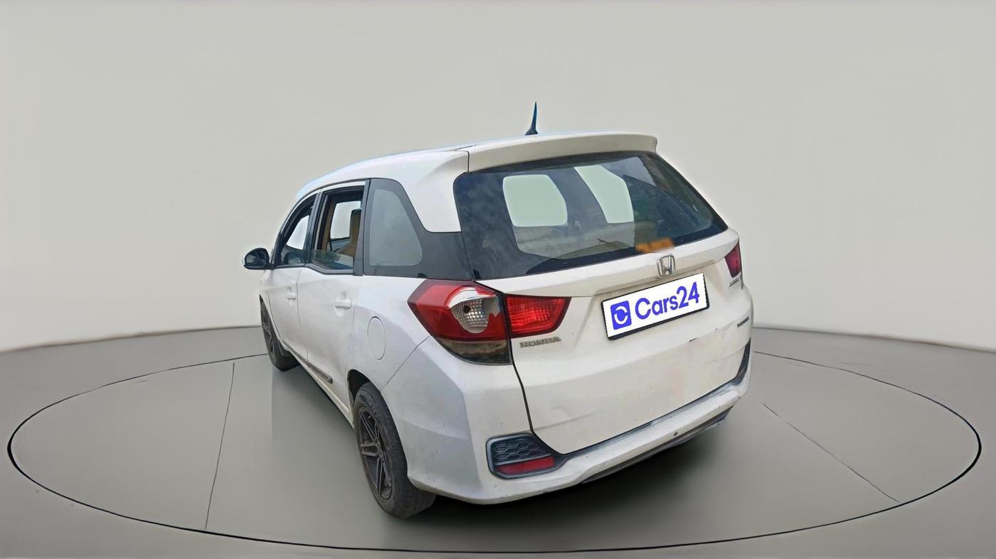 2014 Honda Mobilio 1.5L I-DTEC S, Diesel, Manual, 1,01,364 km, exterior