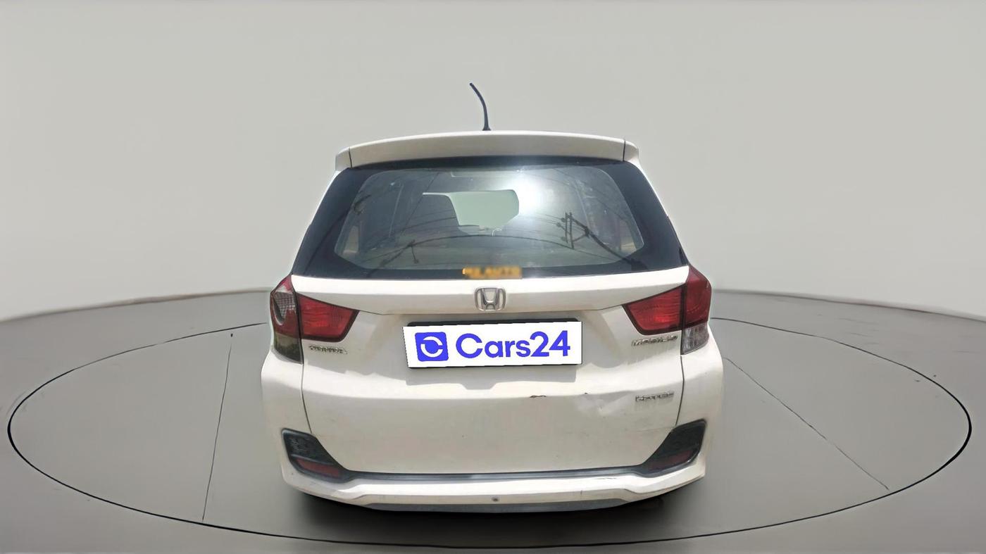 2014 Honda Mobilio 1.5L I-DTEC S, Diesel, Manual, 1,01,364 km, exterior