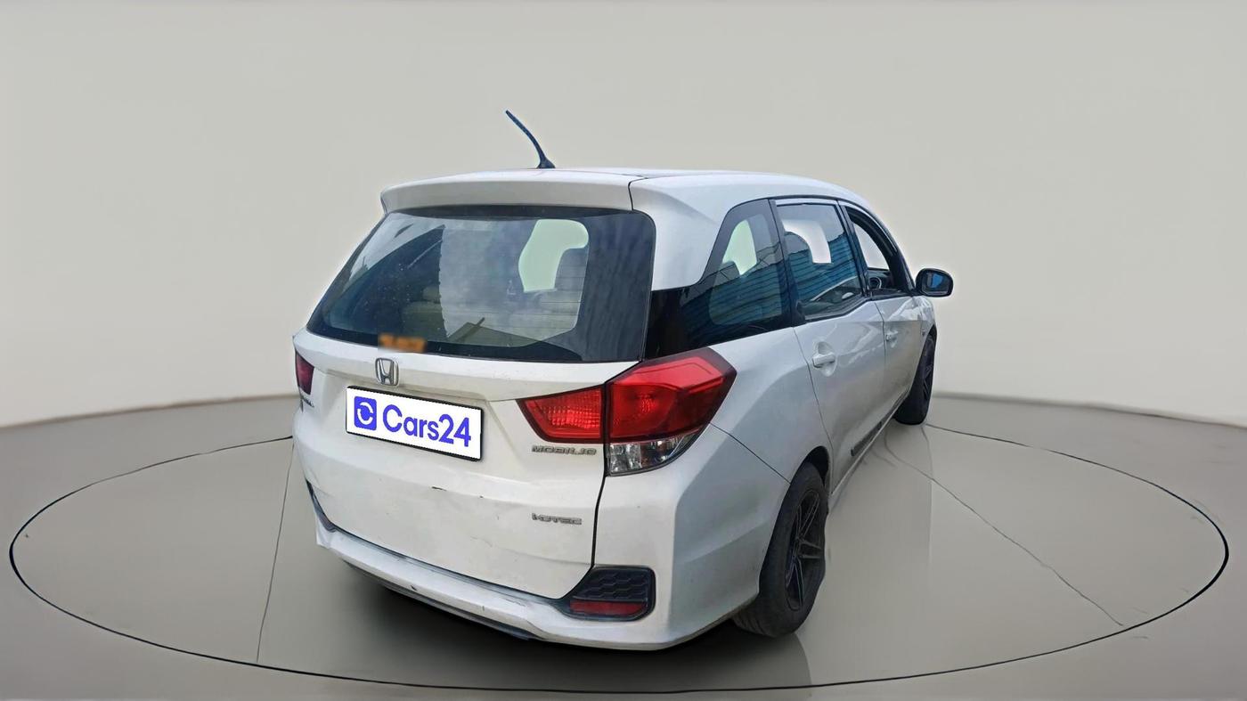 2014 Honda Mobilio 1.5L I-DTEC S, Diesel, Manual, 1,01,364 km, exterior