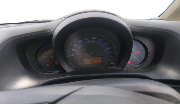 2014 Honda Mobilio 1.5L I-DTEC S, Diesel, Manual, 1,01,364 km, interior