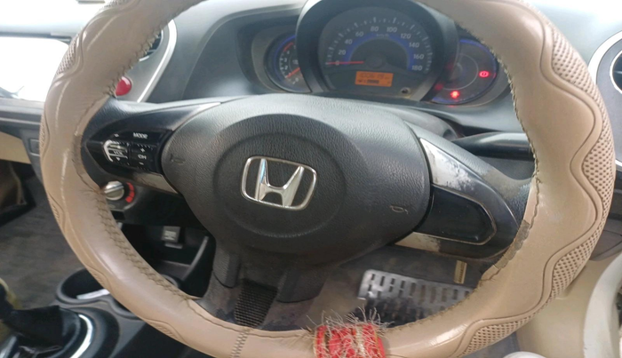2014 Honda Mobilio 1.5L I-DTEC S, Diesel, Manual, 1,01,364 km, interior
