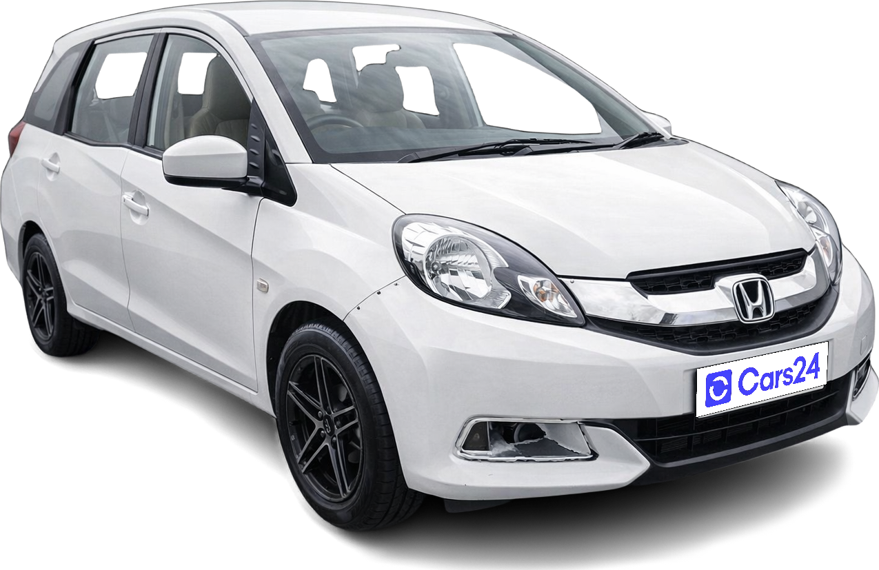 2014 Honda Mobilio - SUV - Diesel - Manual - ₹2.30 lakh
