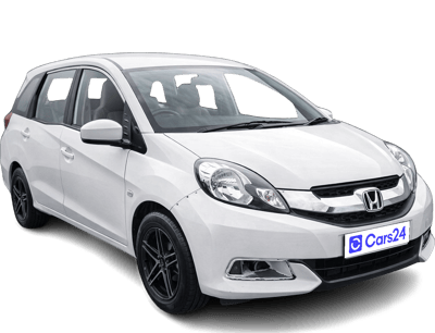 2014 Honda Mobilio - SUV - Diesel - Manual - ₹2.30 lakh