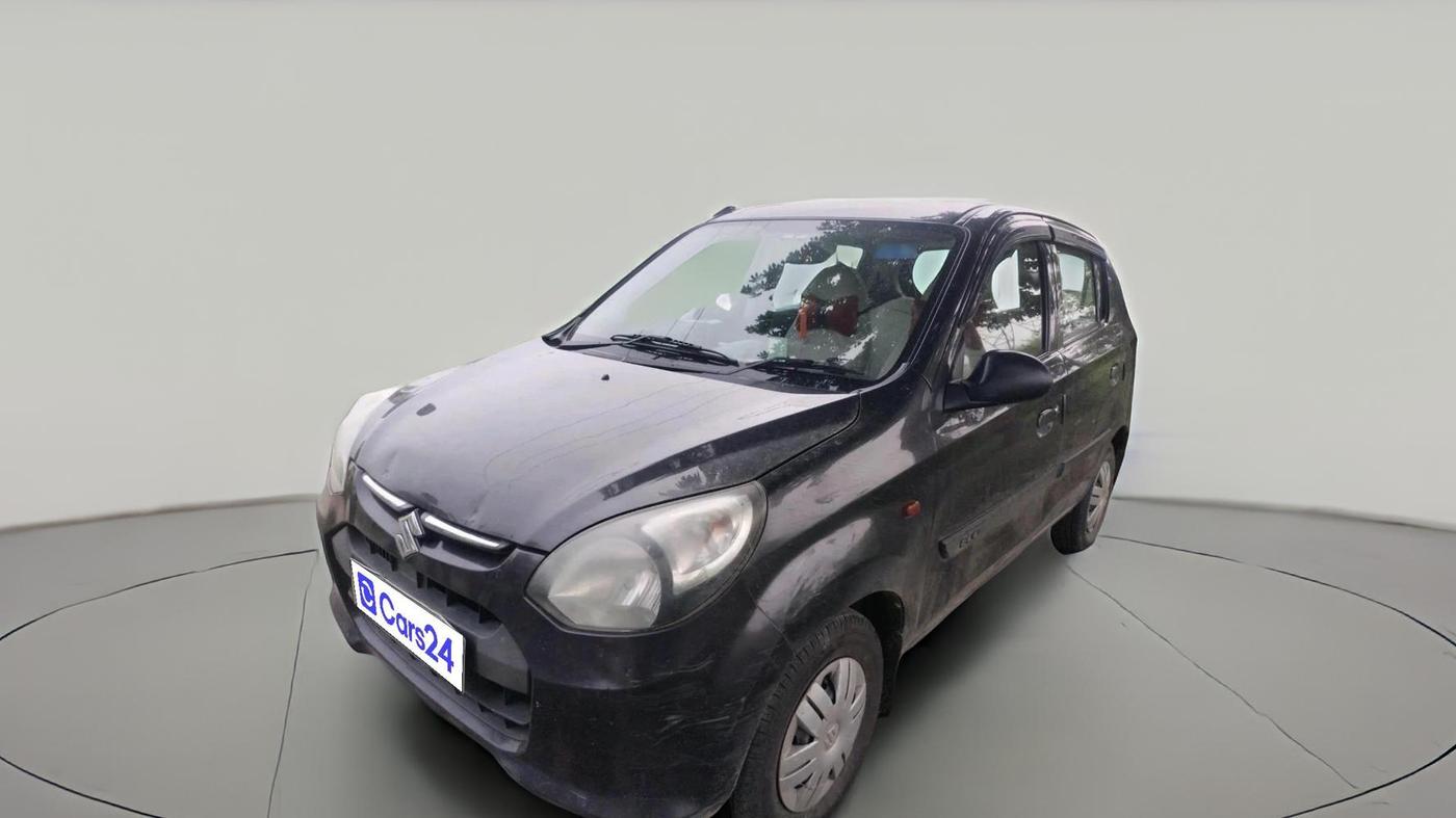 2014 Maruti Alto 800 LXI, Petrol, Manual, 77,677 km, exterior