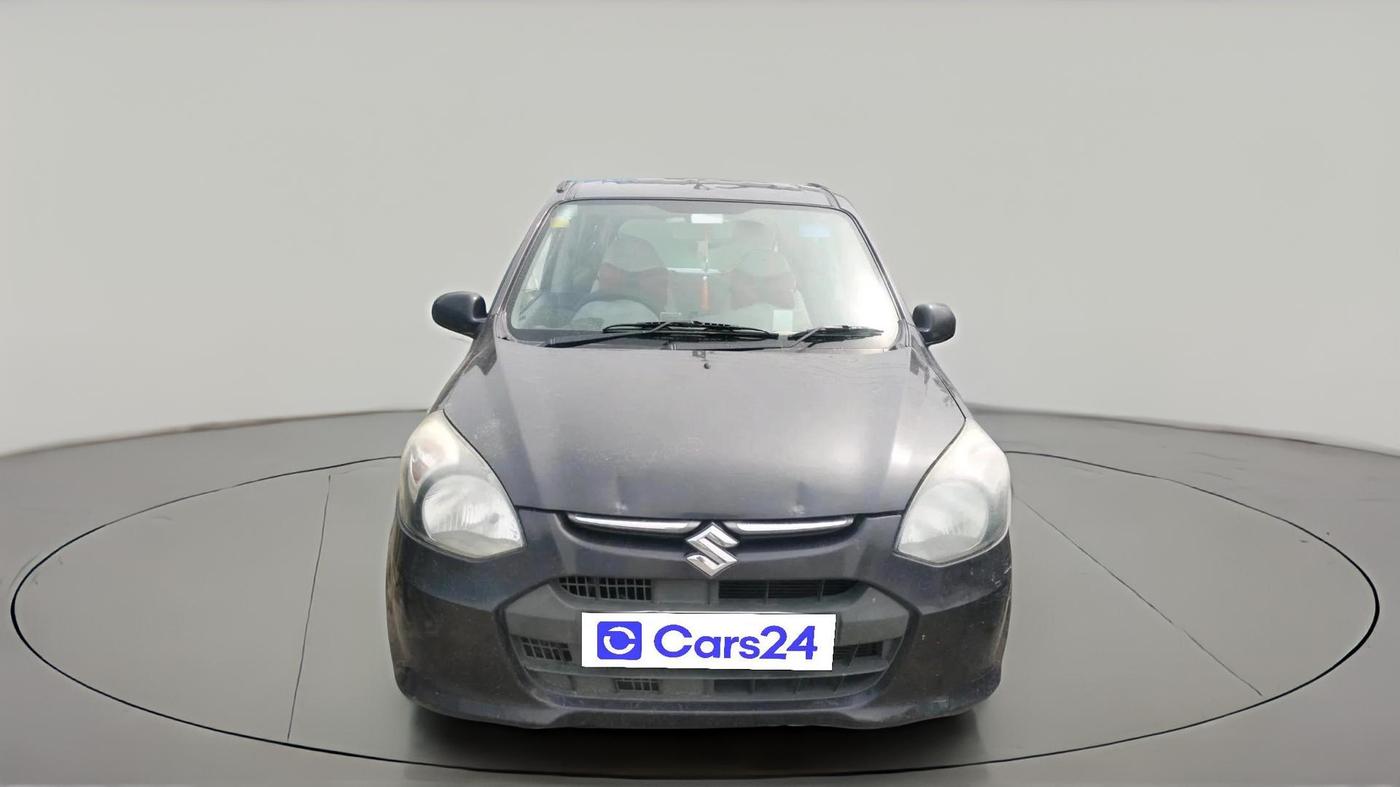 2014 Maruti Alto 800 LXI, Petrol, Manual, 77,677 km, exterior
