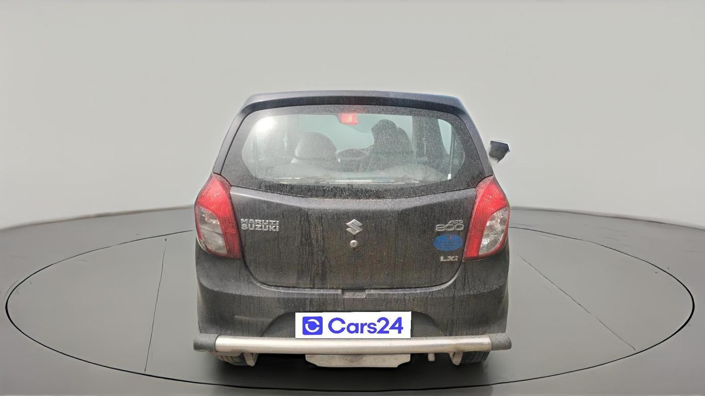 2014 Maruti Alto 800 LXI, Petrol, Manual, 77,677 km, exterior