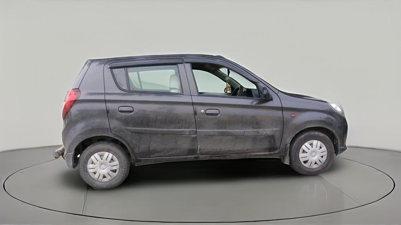 2014 Maruti Alto 800 LXI, Petrol, Manual, 77,677 km, exterior