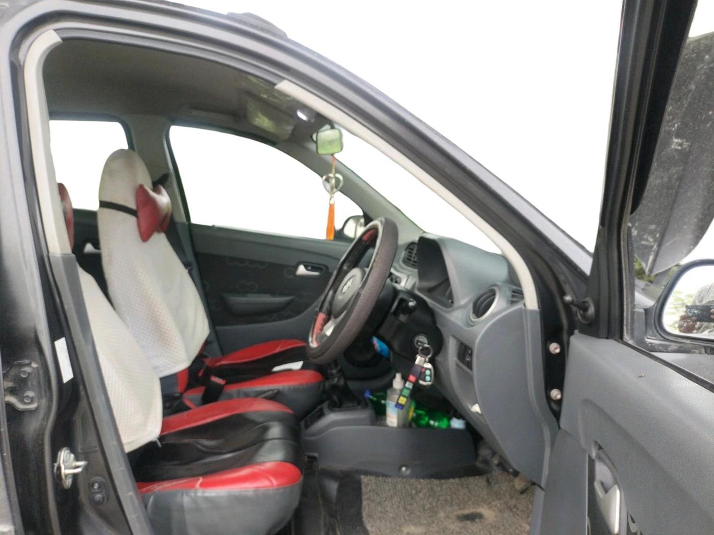 2014 Maruti Alto 800 LXI, Petrol, Manual, 77,677 km, interior