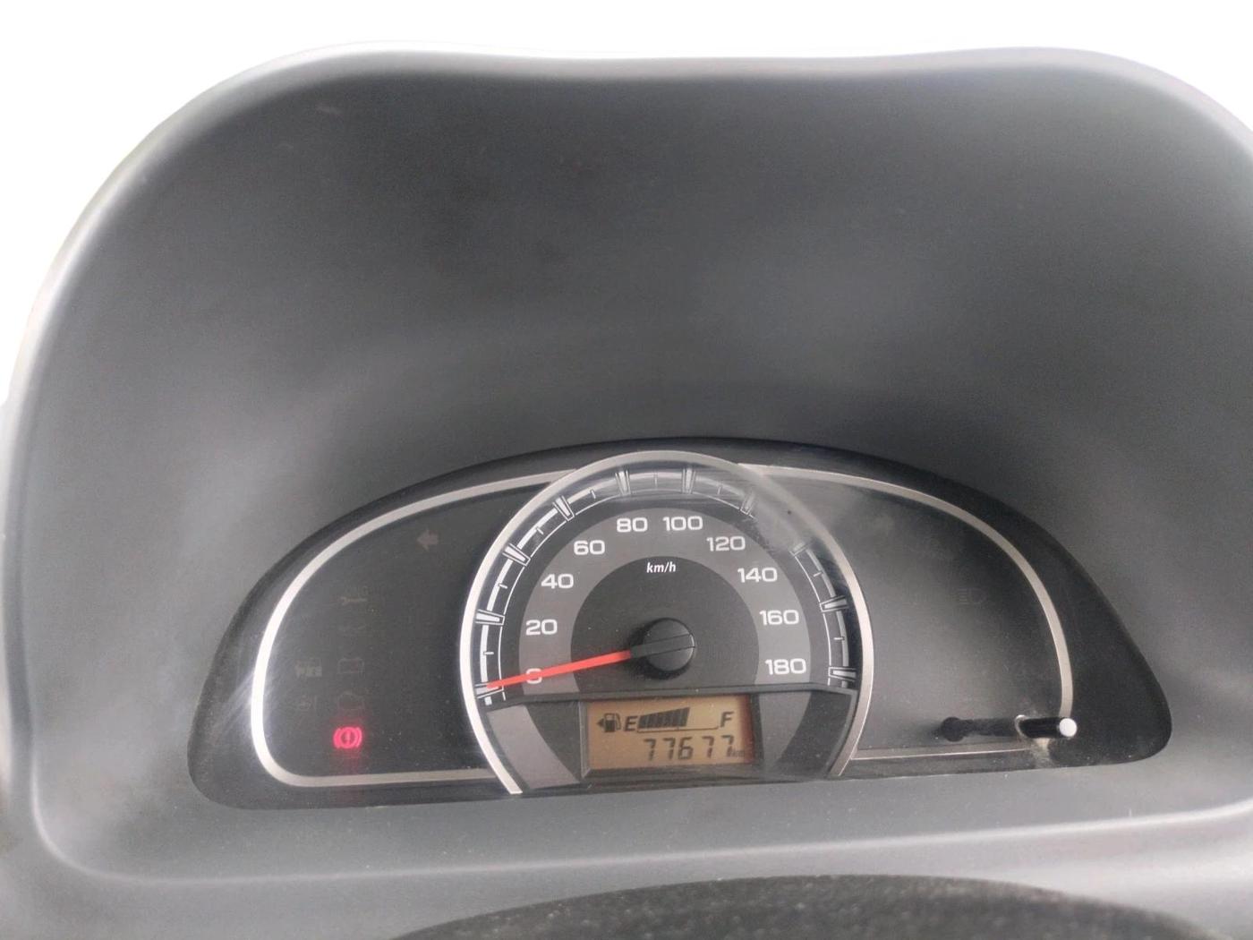 2014 Maruti Alto 800 LXI, Petrol, Manual, 77,677 km, interior