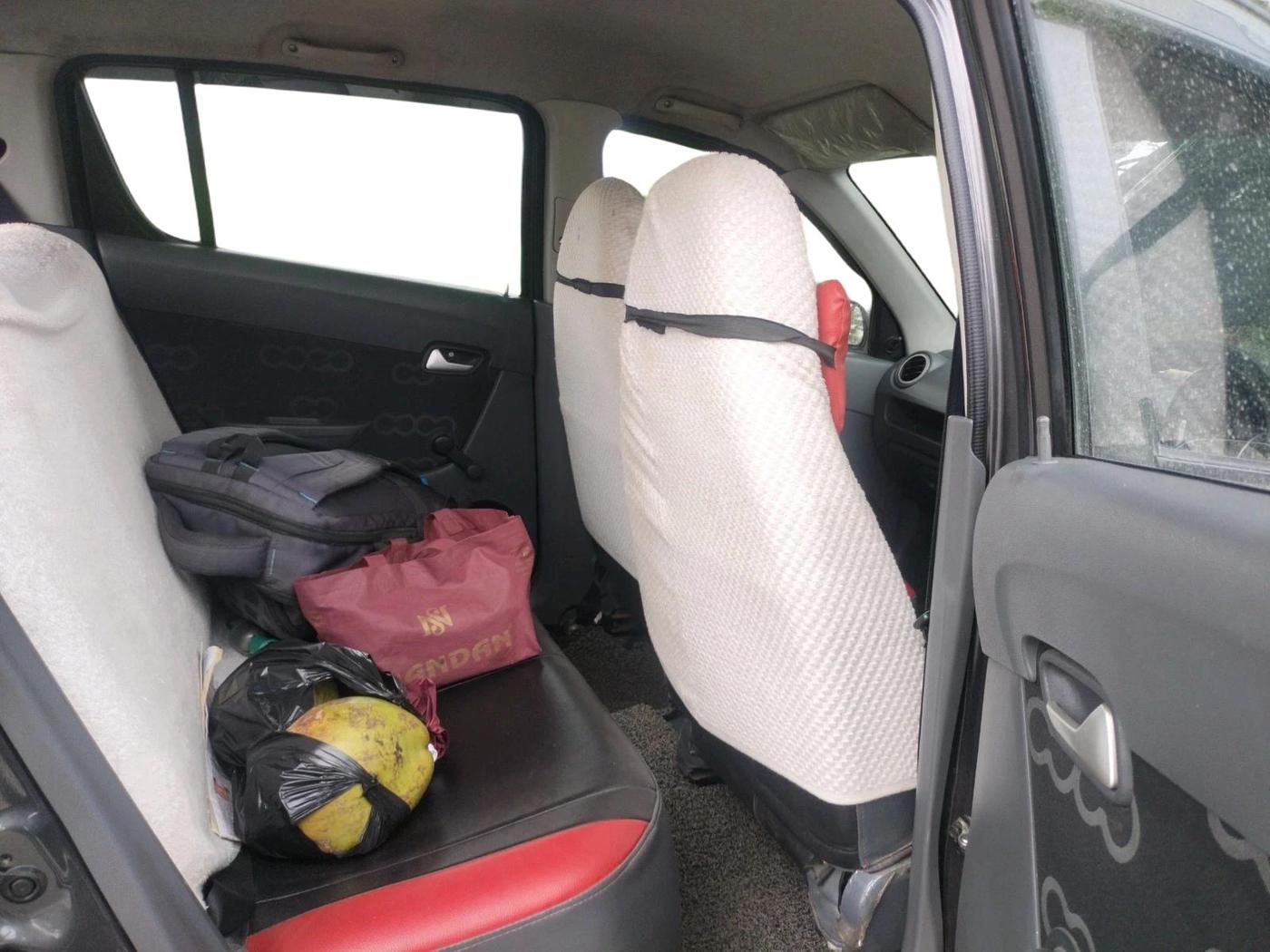 2014 Maruti Alto 800 LXI, Petrol, Manual, 77,677 km, interior