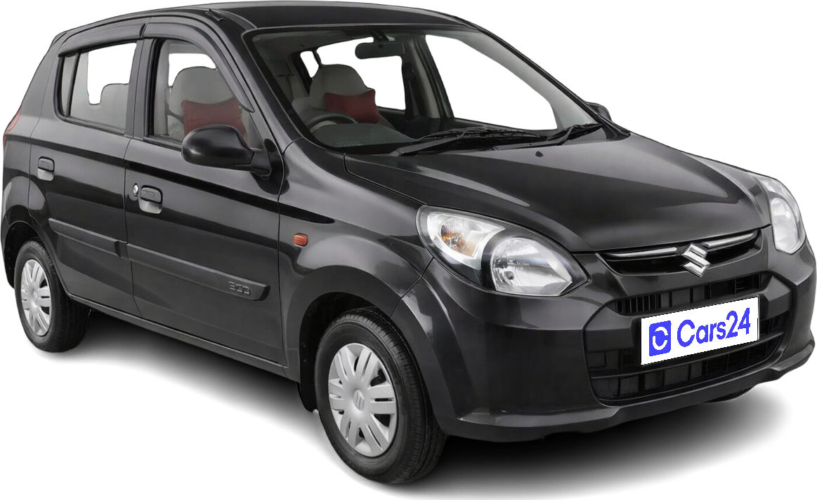 2014 Maruti Alto 800 - Hatchback - Petrol - Manual - ₹1.61 lakh