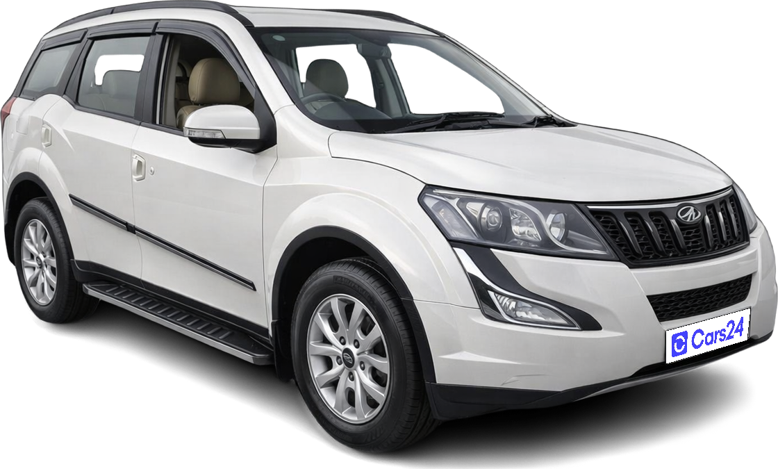 2017 Mahindra XUV500 - SUV - Diesel - Manual - ₹5.44 lakh