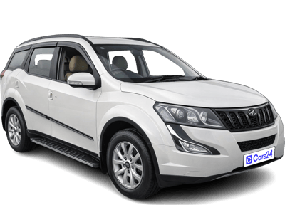 2017 Mahindra XUV500 - SUV - Diesel - Manual - ₹5.44 lakh