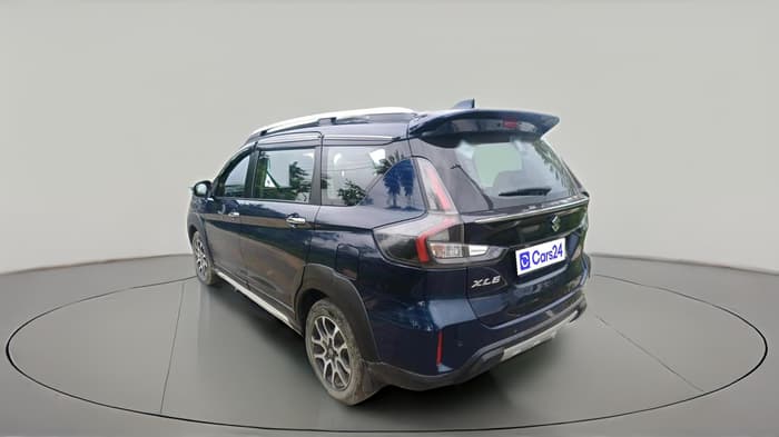 2024 Maruti XL6 ZETA CNG, CNG, Manual, 54,246 km, exterior