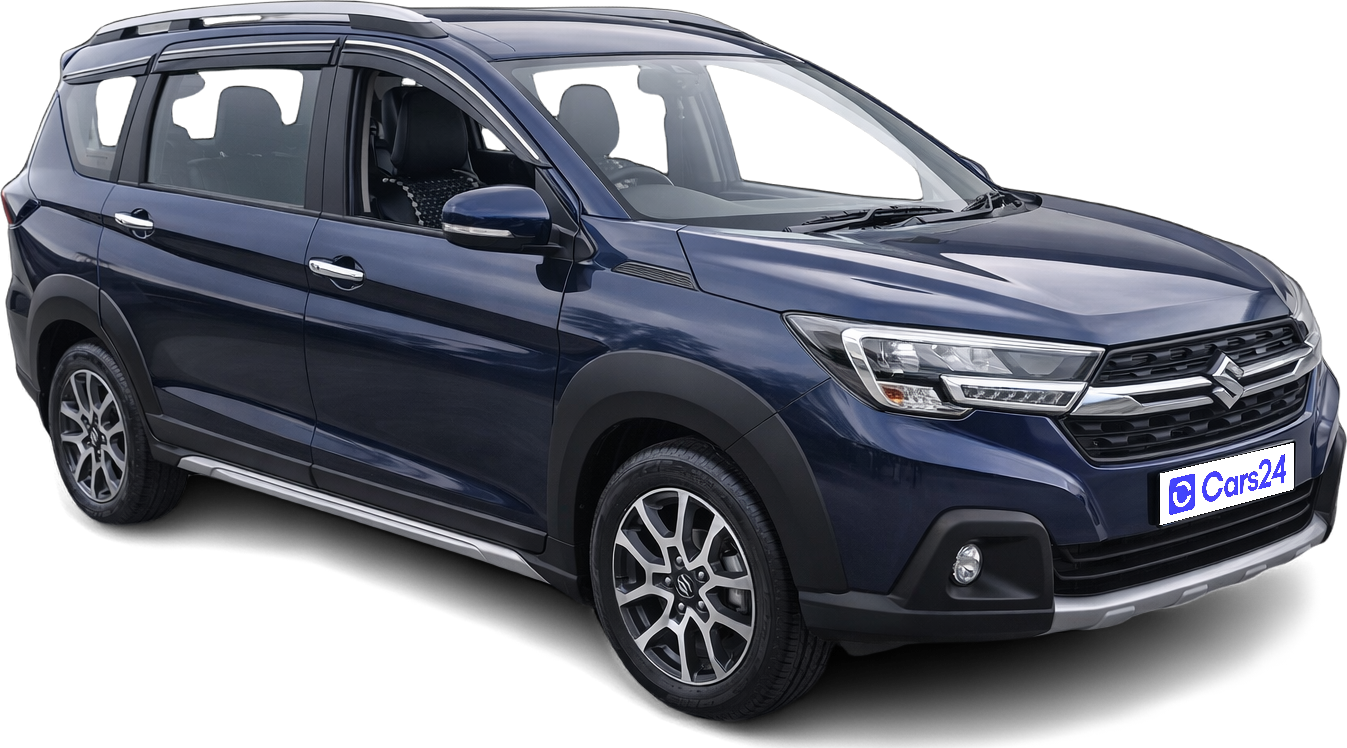 2024 Maruti XL6 - SUV - CNG - Manual - ₹10.30 lakh