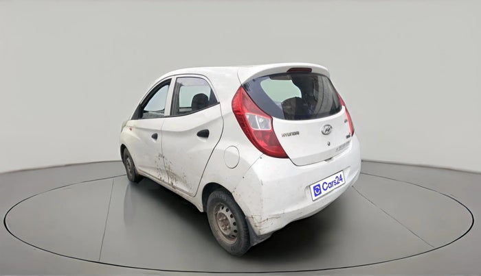 2014 Hyundai Eon D-LITE, Petrol, Manual, 50,908 km, exterior