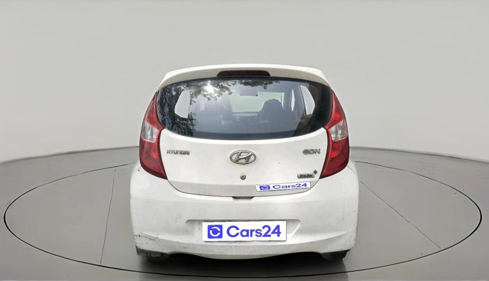 2014 Hyundai Eon D-LITE, Petrol, Manual, 50,908 km, exterior