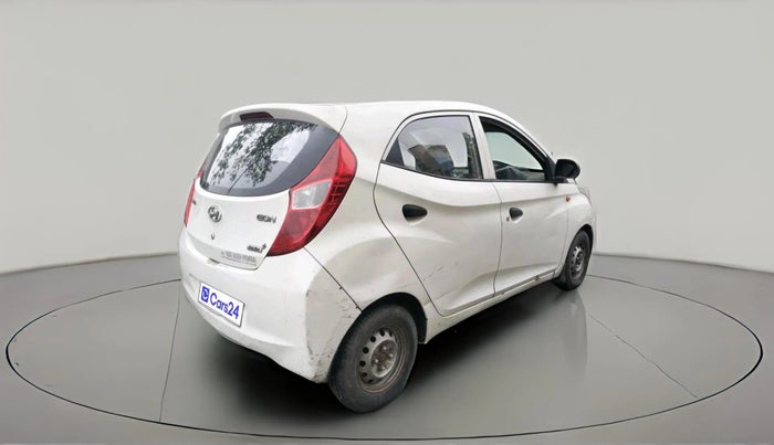 2014 Hyundai Eon D-LITE, Petrol, Manual, 50,908 km, exterior