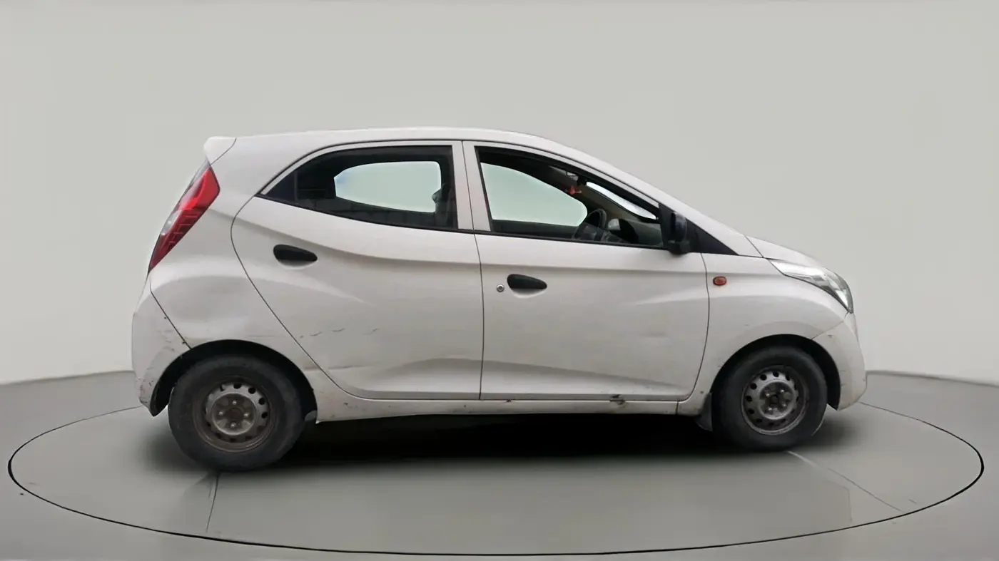 2014 Hyundai Eon D-LITE, Petrol, Manual, 50,908 km, exterior