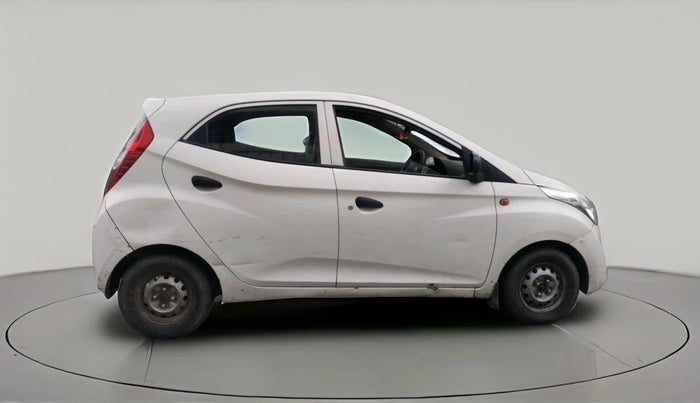 2014 Hyundai Eon D-LITE, Petrol, Manual, 50,908 km, exterior