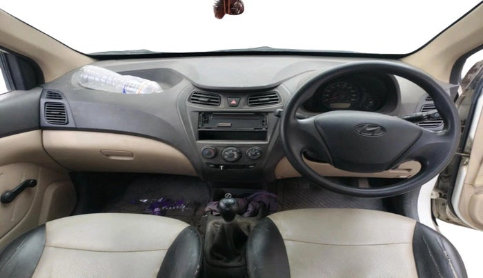 2014 Hyundai Eon D-LITE, Petrol, Manual, 50,908 km, interior