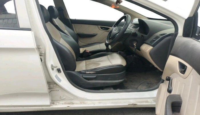 2014 Hyundai Eon D-LITE, Petrol, Manual, 50,908 km, interior