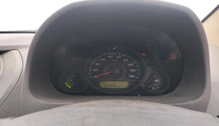 2014 Hyundai Eon D-LITE, Petrol, Manual, 50,908 km, interior