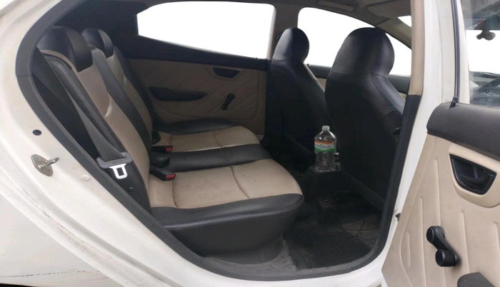 2014 Hyundai Eon D-LITE, Petrol, Manual, 50,908 km, interior