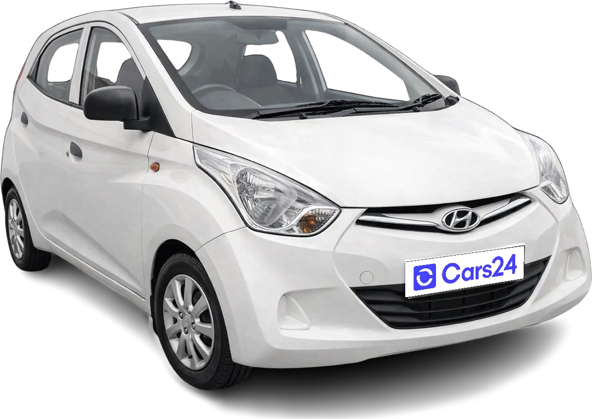 2014 Hyundai Eon - Hatchback - Petrol - Manual - ₹1.24 lakh