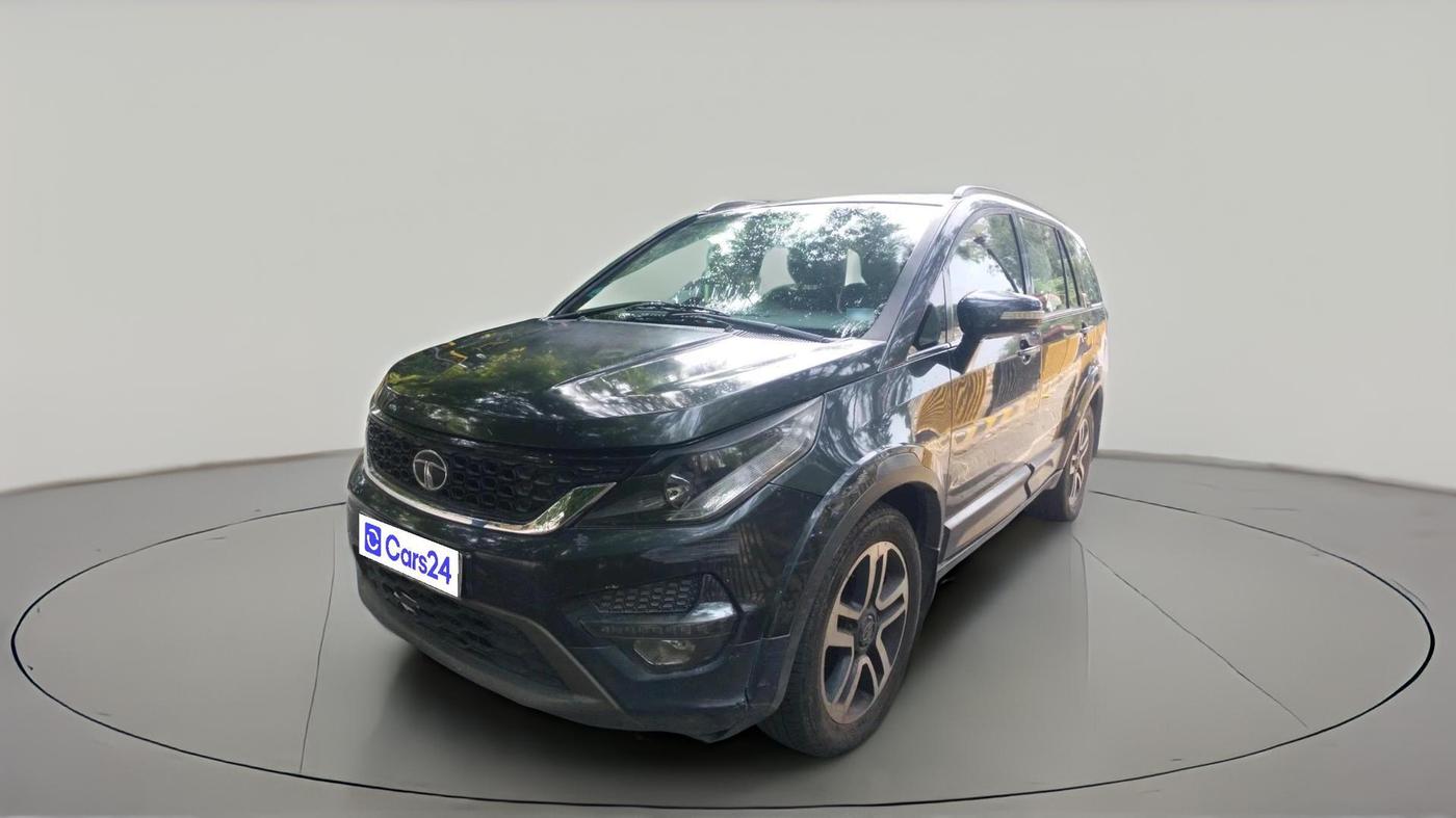 2017 Tata Hexa XT 4X2 6 STR, Diesel, Manual, 1,27,016 km, exterior