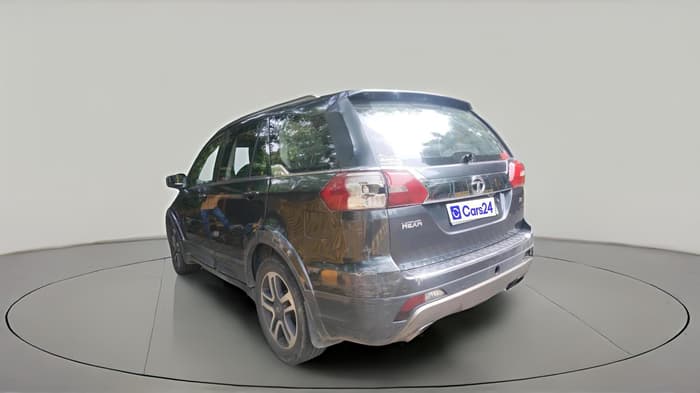 2017 Tata Hexa XT 4X2 6 STR, Diesel, Manual, 1,27,016 km, exterior
