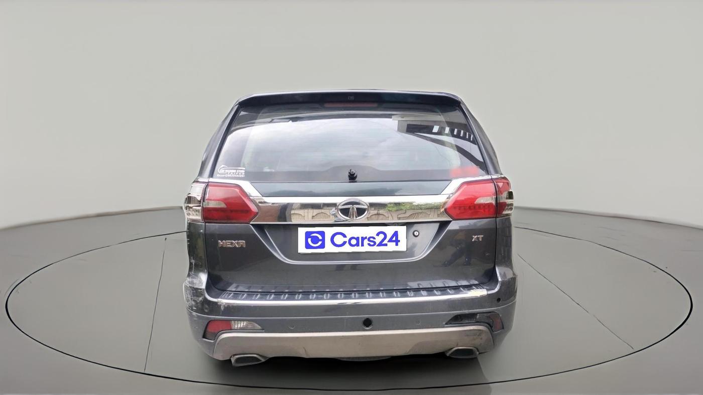2017 Tata Hexa XT 4X2 6 STR, Diesel, Manual, 1,27,016 km, exterior