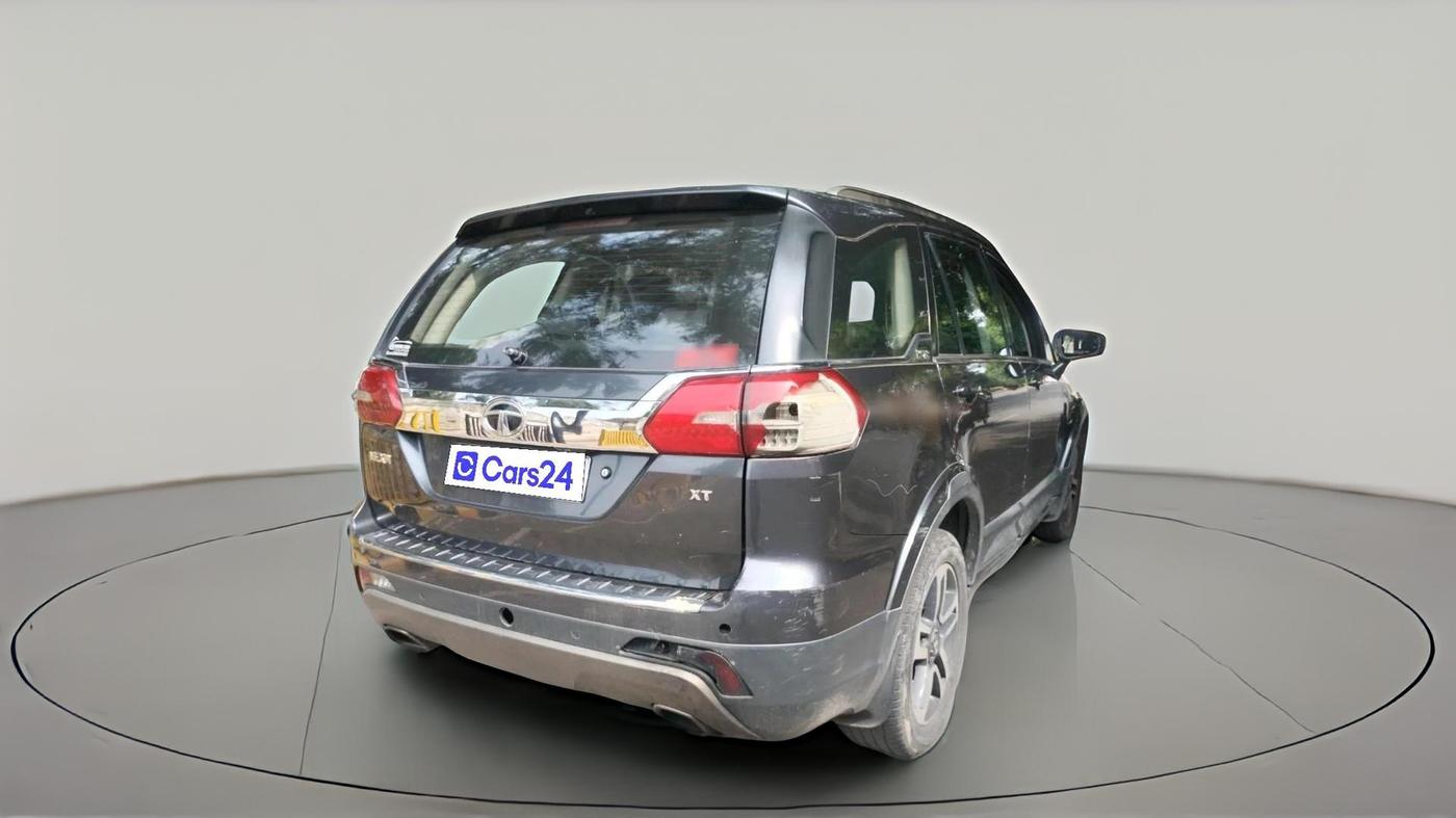 2017 Tata Hexa XT 4X2 6 STR, Diesel, Manual, 1,27,016 km, exterior