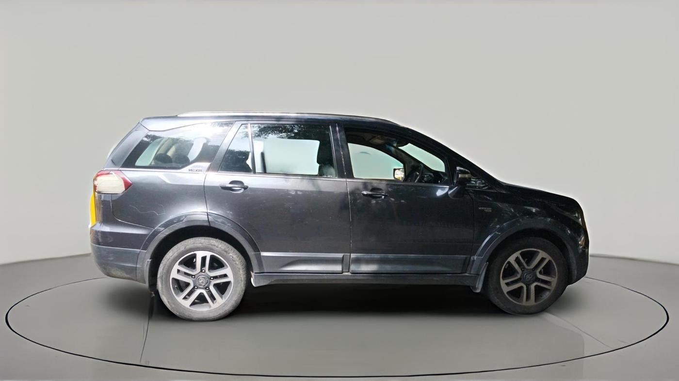 2017 Tata Hexa XT 4X2 6 STR, Diesel, Manual, 1,27,016 km, exterior
