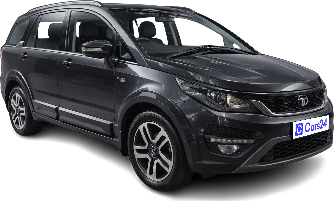 2017 Tata Hexa - SUV - Diesel - Manual - ₹5.60 lakh