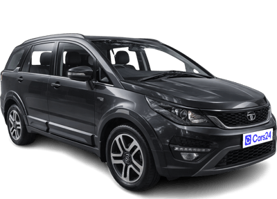 2017 Tata Hexa - SUV - Diesel - Manual - ₹5.25 lakh